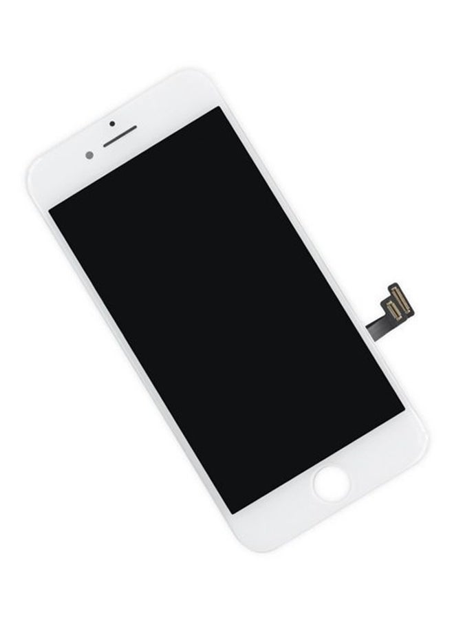 Generic - Replacement Screen for iPhone 7 LCD  touch White - Image 1