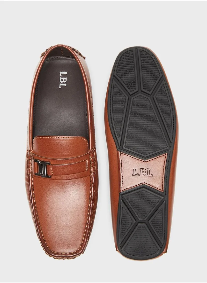 ال بي ال من شو اكسبرس Casual Slip On Loafers