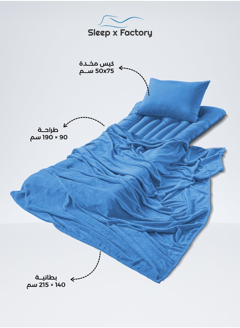 يوني تكس طراحة للضيوف و الرحلات و التخييم  - Image 2