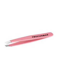 Tweezerman Exclusive Tea Rose Mini Slant Tweezer