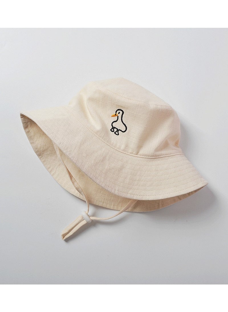 tgc The Girl Cap TGC Kids Summer Cotton Bucket Hat No Deformation Sun Protection for All Season Beach Vacation Getaway Headwear (2-6 Years) - pzsku/Z87B1EF7017E33C0FBCFCZ/45/_/1728925012/7d8d2893-b1f9-42a9-bf44-5bdb6b076b06