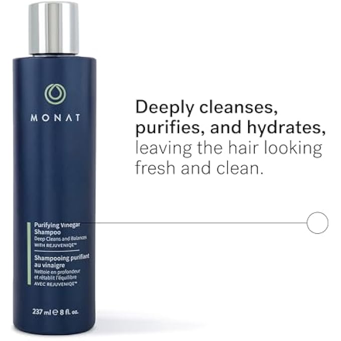 monat PURIFYING VINEGAR SHAMPOO - Image 3