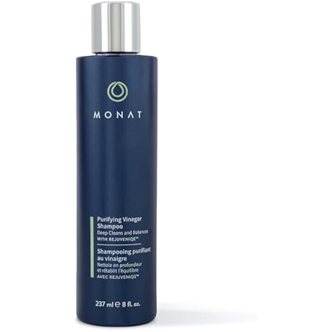 monat PURIFYING VINEGAR SHAMPOO - Image 1