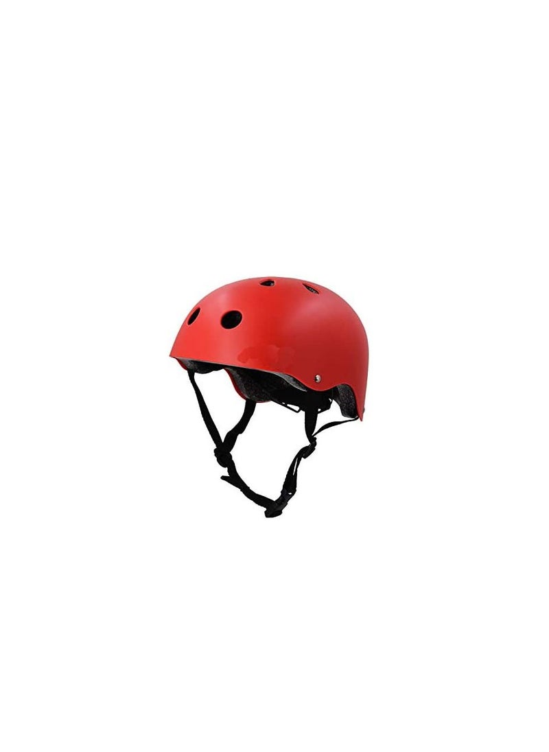 LIMOS Kids Helmet Arm Protections for Scooter and Cycling (red)  - Image 2
