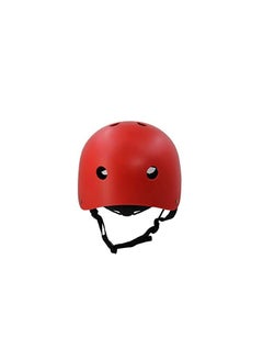 LIMOS Kids Helmet Arm Protections for Scooter and Cycling (red)  - Image 3