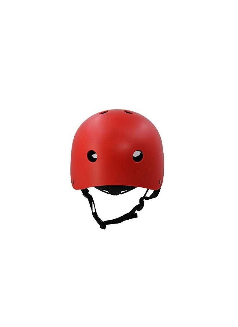 LIMOS Kids Helmet Arm Protections for Scooter and Cycling (red)  - Image 3
