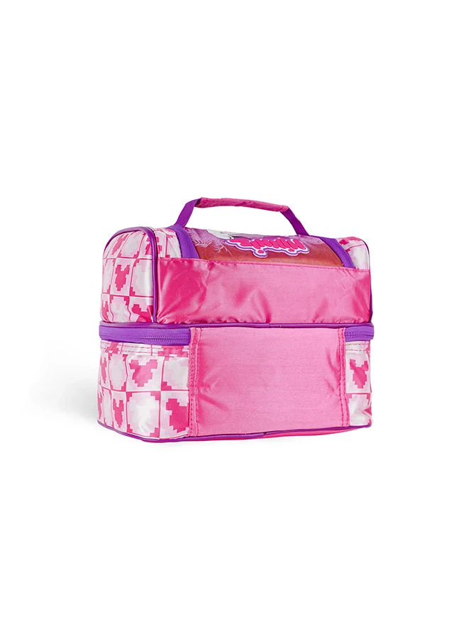 Disney  Disney Minnie Mouse Lovin' Minnie Lunch Bag 2 Compartment for Women | Best Price UAE
