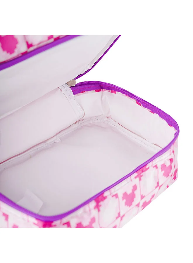 Disney  Disney Minnie Mouse Lovin' Minnie Lunch Bag 2 Compartment for Women | Best Price UAE