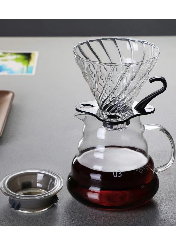 قهوة عالمية V60  - Image 2