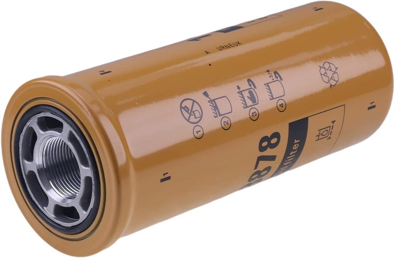 AIVWUMOT Hydraulic Oil Filter 1G-8878 Compatible with Caterpillar CAT and WIX 51494 - Image 4
