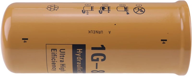 AIVWUMOT Hydraulic Oil Filter 1G-8878 Compatible with Caterpillar CAT and WIX 51494 - Image 3