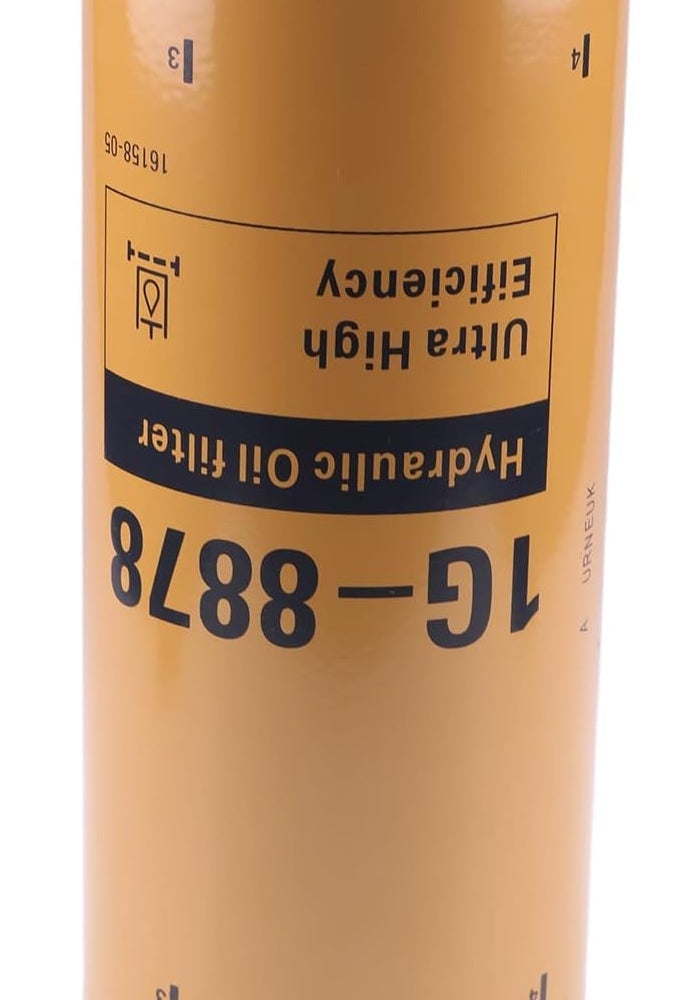 AIVWUMOT Hydraulic Oil Filter 1G-8878 Compatible with Caterpillar CAT and WIX 51494 - Image 2