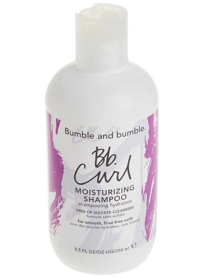 Bumble and Bumble شامبو مرطب للشعر المجعد 8.5 أونصة - Image 4