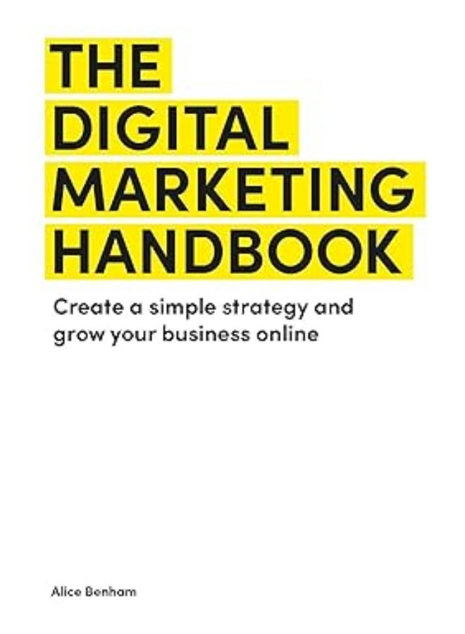 Digital Marketing handbook