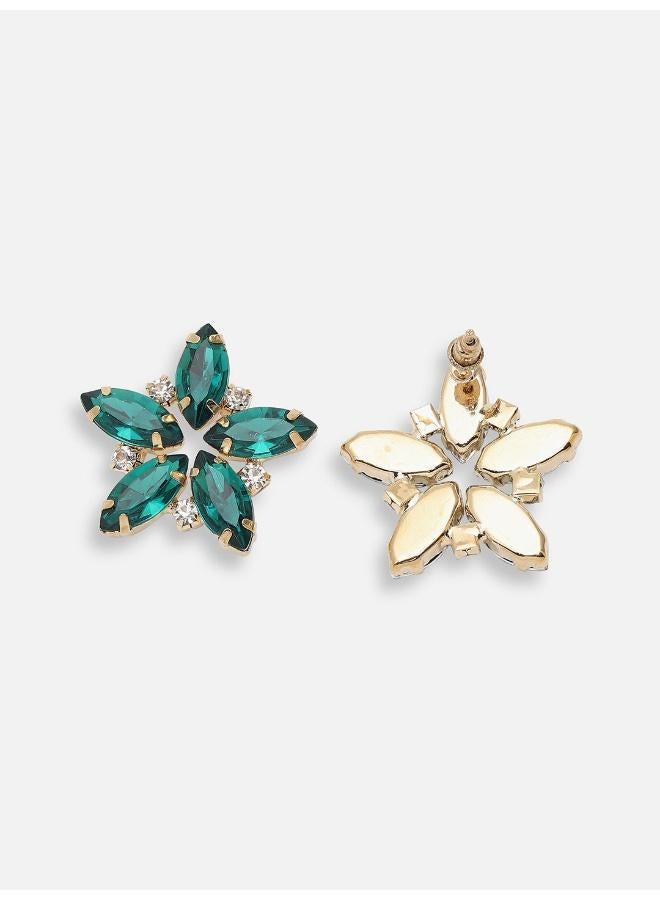SOHI Party Artificial Stud Earring Jewellery - Image 5