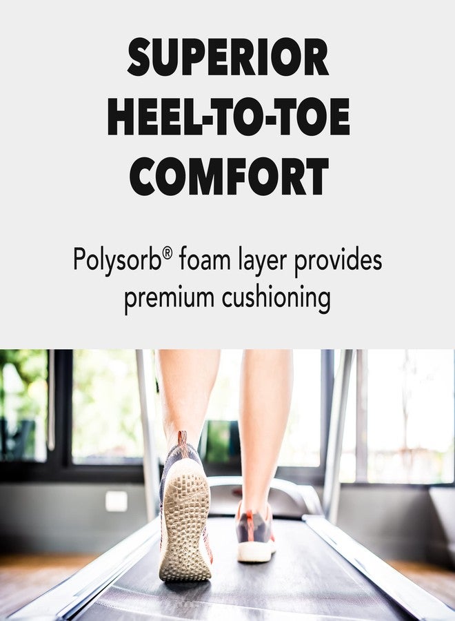 Spenco Diabetic Insole Trim to Fit for Cushioning, Reduced Friction, Foot discomfort and All Day Comfort - Women's 5-11 - Image 2