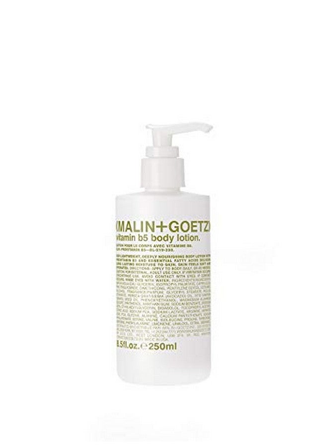 MALIN + GOETZ Vitamin B5 Body Lotion For Women & Men . An Everyday Essential To Heal All Skin Types. Vegan & Crueltyfree 8.5 Fl Oz (Packaging May Vary) - Image 1