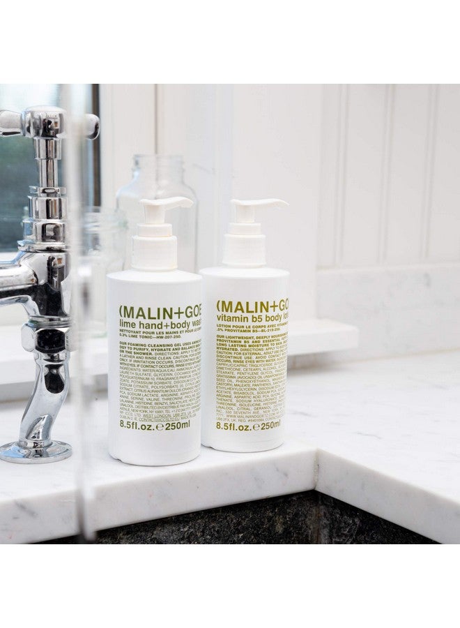 MALIN + GOETZ Vitamin B5 Body Lotion For Women & Men . An Everyday Essential To Heal All Skin Types. Vegan & Crueltyfree 8.5 Fl Oz (Packaging May Vary) - Image 5