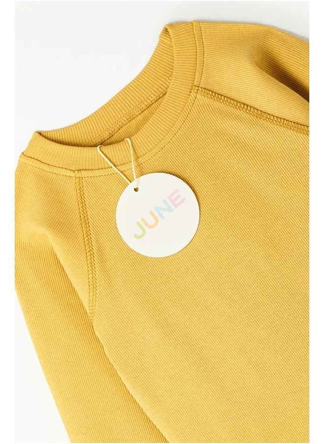 جون June Baby Camisole 2-Pack Set Yellow
