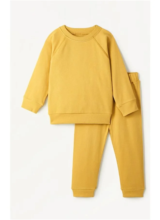 جون June Baby Camisole 2-Pack Set Yellow