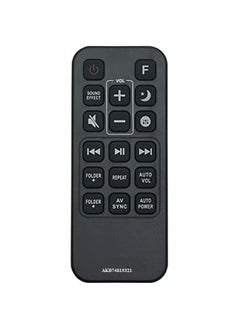 New AKB74815321 Replace Remote fit for LG Sound Bar System SH5 SH4 SH5B SJ5 SJ5Y SPJ5B-W SJ4Y SPJ4B-W