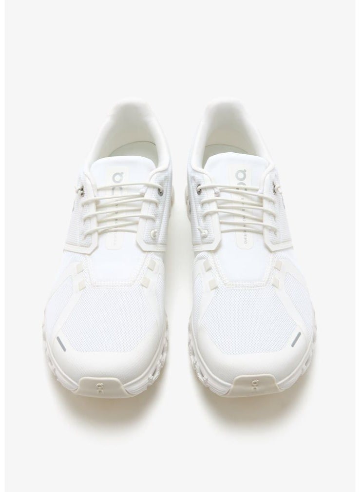 On cloud 6 white sneakers - Image 2