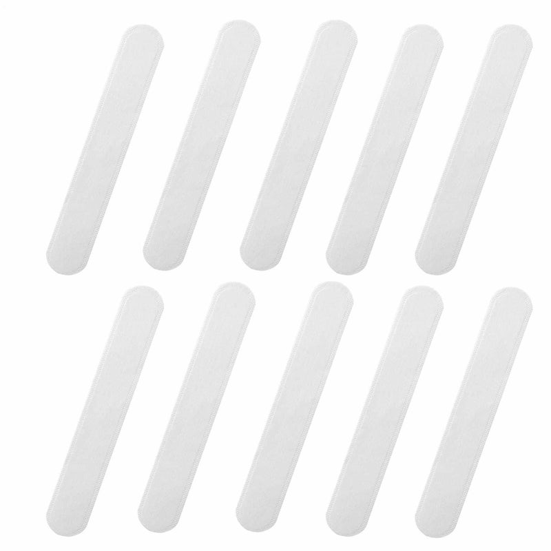 Anti-Slip Floors - Shower Safety Strips, Anti-Slip Adhesive Stickers for Bathtub and Bathroom Floor (16pcs) - Image 1