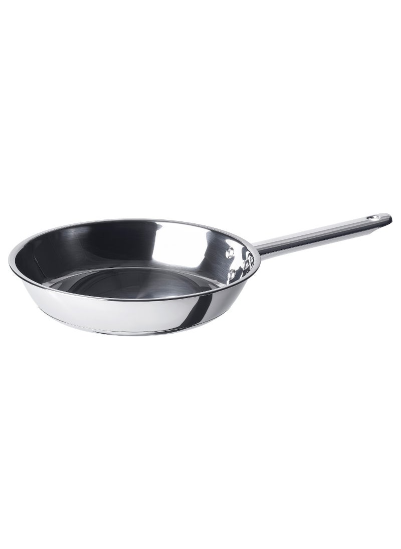 Generic - IKEA 365+ Frying Pan, Stainless Steel, Durable Cookware for Everyday Cooking, Oven Safe - Image 1