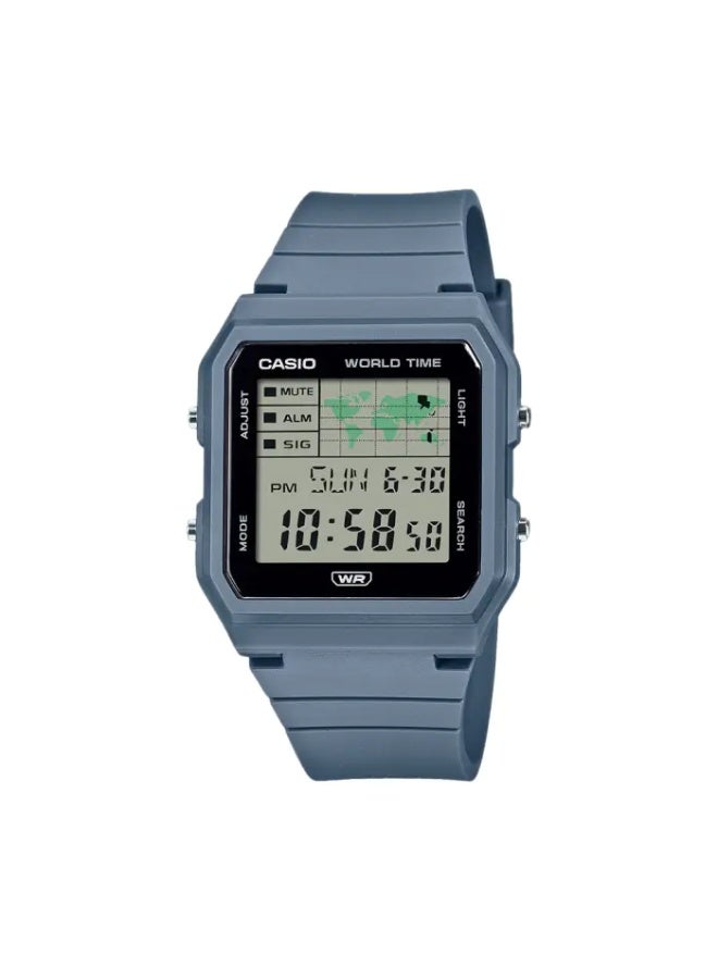 CASIO Digital Unisex Watch LF-30W-2ADF - Image 1