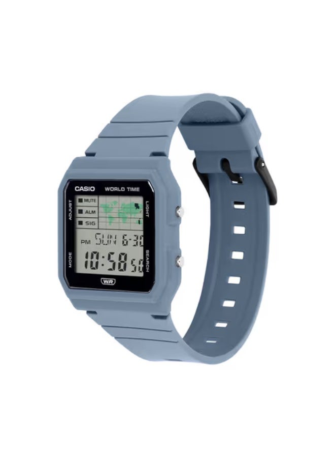 CASIO Digital Unisex Watch LF-30W-2ADF - Image 2