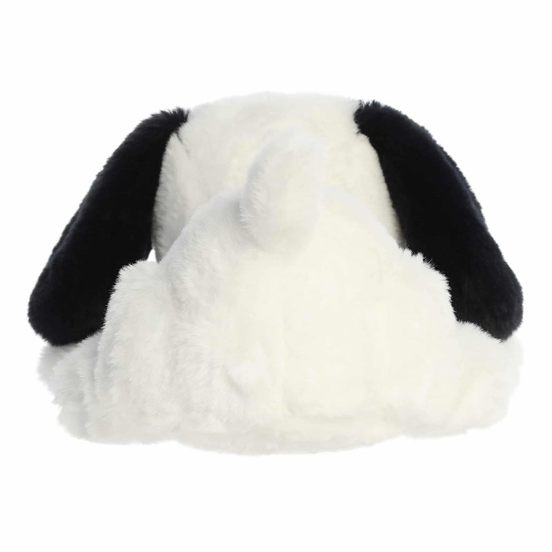 Aurora Adorable Peanuts Cuddles Snoopy Stuffed Animal - Officially Licensed Toys for All Snoopy Fans - Nostalgic Gift for Adults and Birthday Celebrations - White 12 Inches - Image 5