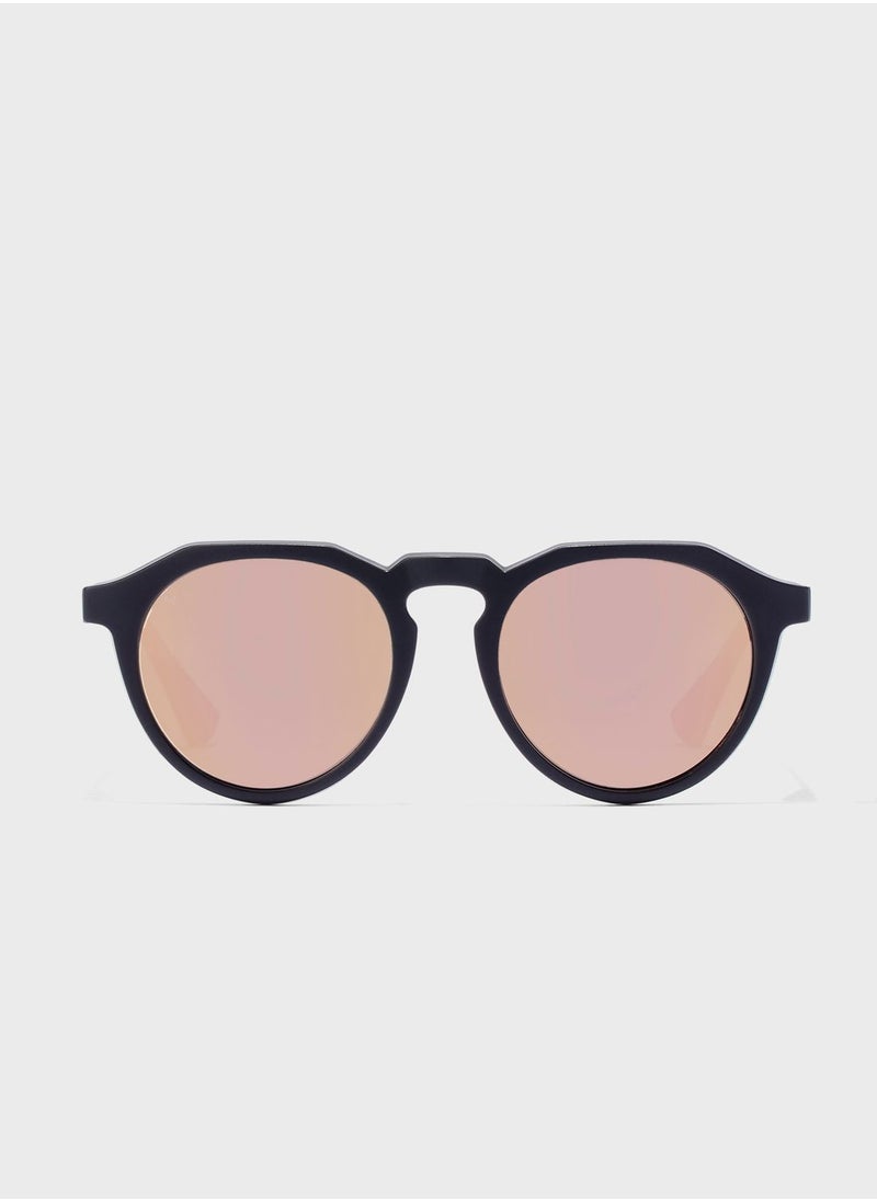 HAWKERS - Warwick Raw Wayfarer Sunglasses - Image 1