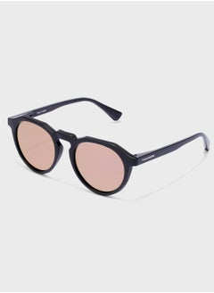 Warwick Raw Wayfarer Sunglasses