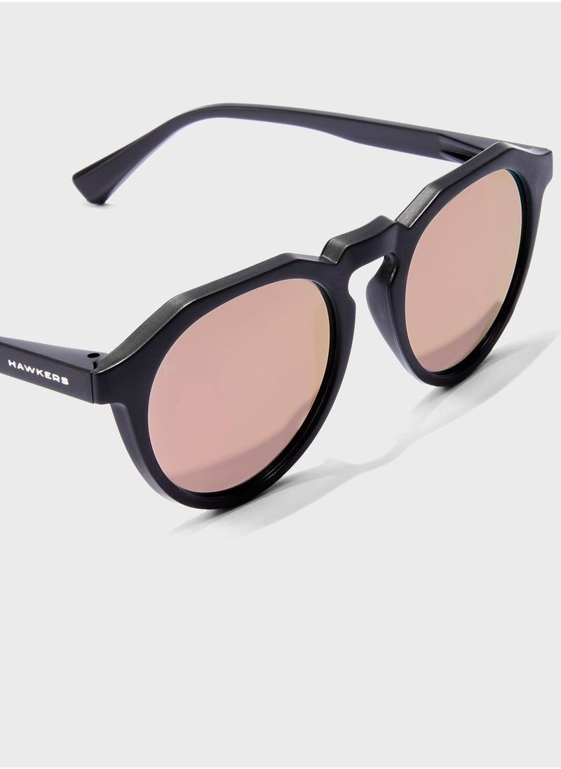HAWKERS - Warwick Raw Wayfarer Sunglasses - Image 1