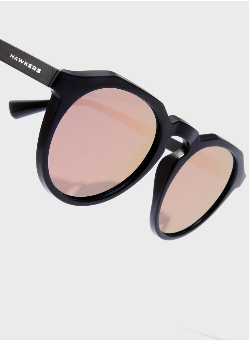 HAWKERS - Warwick Raw Wayfarer Sunglasses - Image 1
