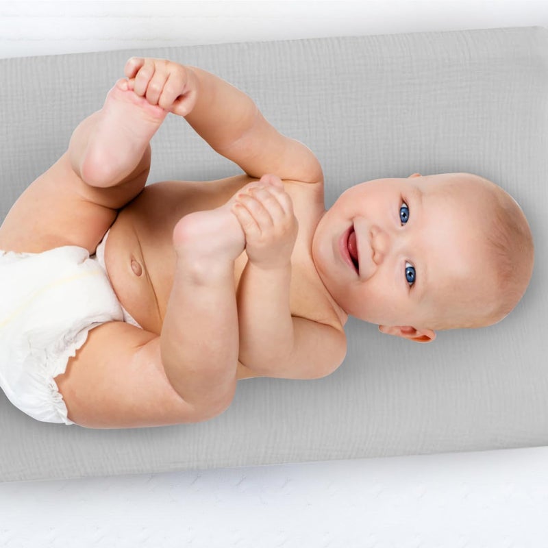 Detachable clean Changing Pad Cotton Mattress Removable Nursery for Diaper Changes and Comfortable for Bassinet and Changing Tables Storage burden minimized build Consistent single item quality Cost effective global grade quality Multi-use detailed build Trendy natural assorted colors Long lifespan Protective coating Daily wear upgraded resistant material Gulf climate tested upgraded quality Trendy budget practical design Set product combo compatible Multi-demand compliant quality All territory compatible build Modern look Surface safe Gulf approved global quality Popular practical build All condition resistant crafted quality Liquid tight joint Cleaner resistant Diverse use resistant crafted quality Global mainstream design picks Globally trusted affordable quality Fine detail - Image 5