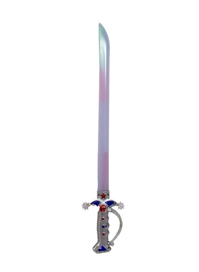 Lightning Plastic Sword Playset For Kids  - Image 1