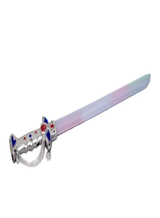 Lightning Plastic Sword Playset For Kids  - Image 3