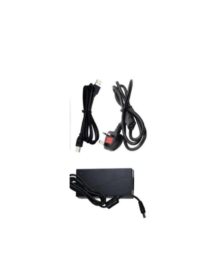 HOLYHAH - Thermal policy label printer Bluetooth connection from smart phone & USB for PC - Image 1