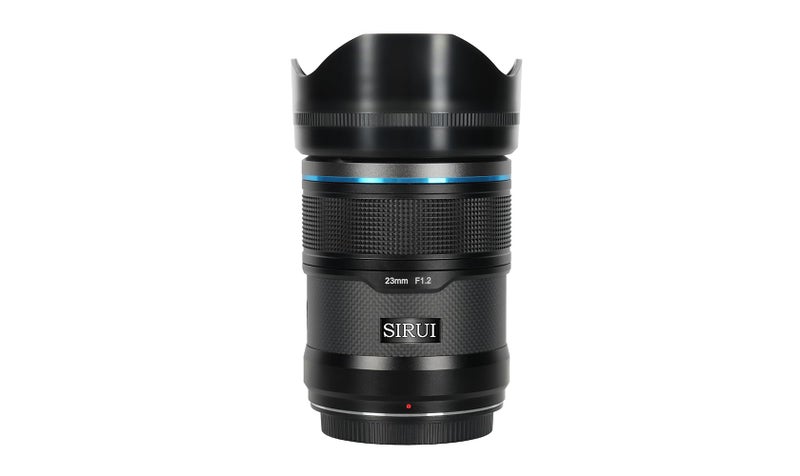 Sirui Sniper 23mm f12 Autofocus Lens E Mount Black