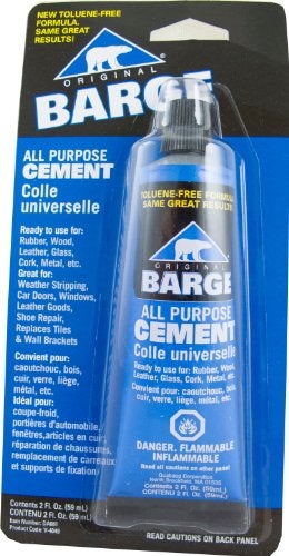 Barge Springfield Leather Company's Barge All-Purpose Cement 2oz - Image 1