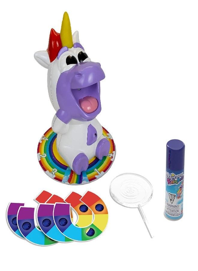 Goliath - Rainbow Ralph - The Spin Him Around Until he Gets Dizzy and Ralphs Game! by Goliath, Multi Color - Image 1