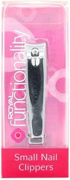 Royal Functionality Hand Nail Clippers Small