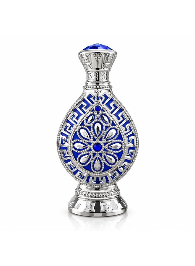 Ard Perfumes Silver Oud Attar – Unisex Alcohol-Free Concentrated Perfume Oil (CPO), Long Lasting Rose Oud Woody Fragrance, 20ml - Image 2