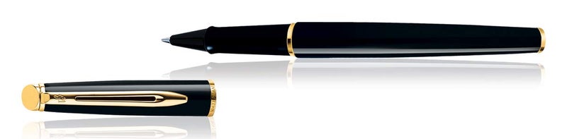Waterman قلم رولر بول Waterman Hemisphere GT - أسود المريخ - Image 3