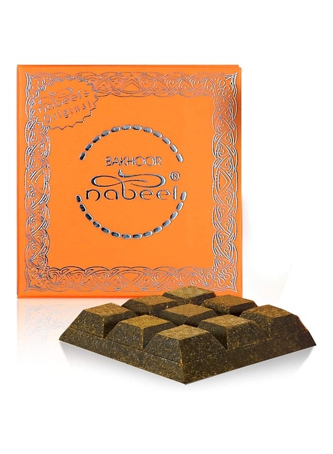 Nabeel Pack of 7 Premium Bakhoor Nabeel, Nasaem, Black, Makh Mikh, Maghateer, Al Bashiq and Jannet el Baqui Luxurious Arabian Incense for a Divine Ambiance - Image 5