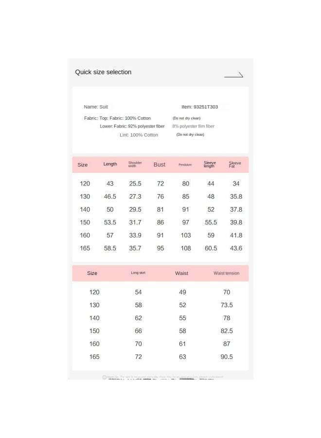 DEESHA Butterfly Iris New Chinese Style Set】girls' 25 Spring/autumn Mid-large Kids' Embroidered Two-piece Outfit In Chinese Style - Image 5