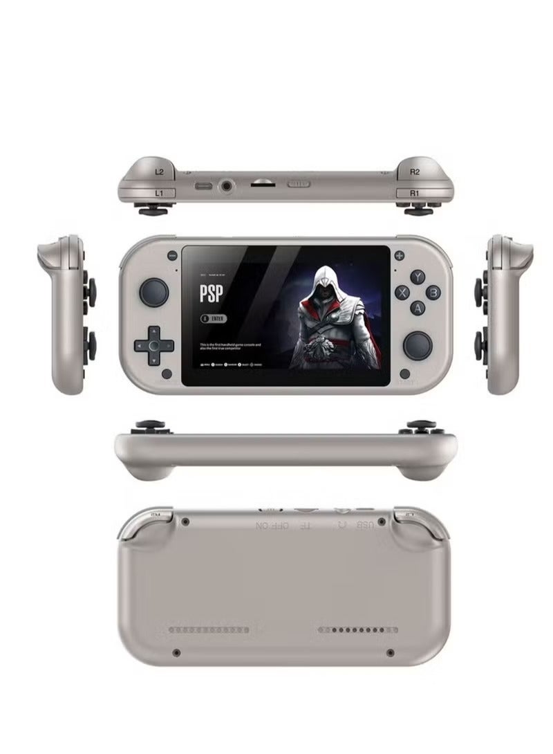 LIXES M17 Handheld Game Console 4.3Inch HD Screen Simulators PSP Retro Video Game Console - Image 1