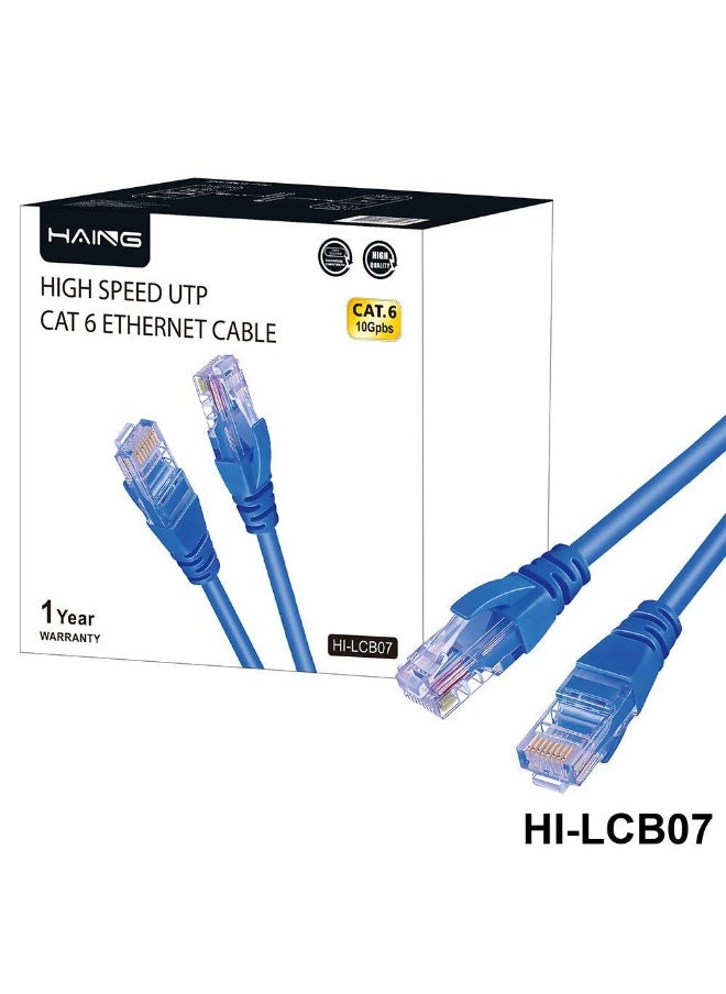 Haing - High Speed UTP CAT6 Ethernet Cable - Image 1
