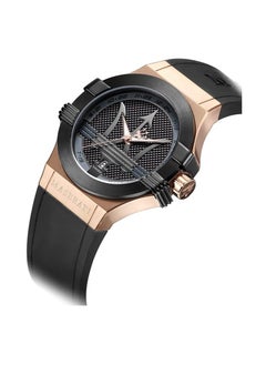 Maserati Maserati R8851108002 Men's Potenza Black Watch  - Image 2